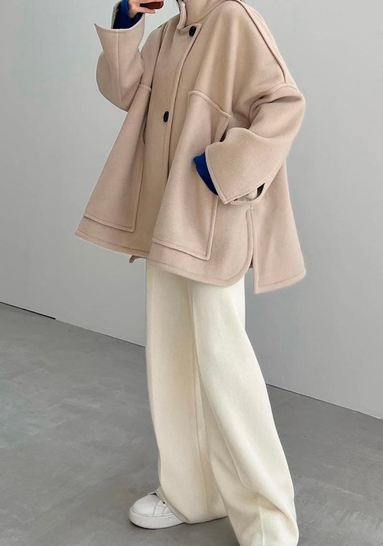 UNOF ふじあみ　ベージュコート