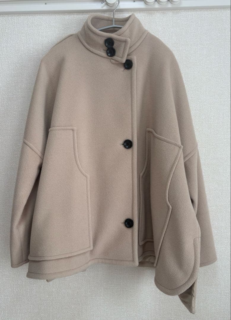 UNOF ふじあみ　ベージュコート