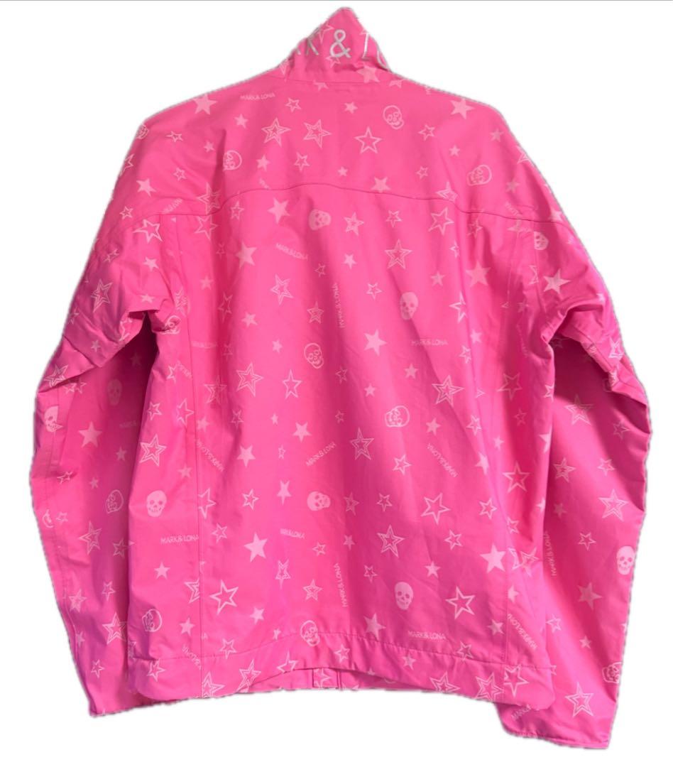 【マークアンドロナ 】24時間発送 ナイロンジャケットメンズ ウインドブレーカー