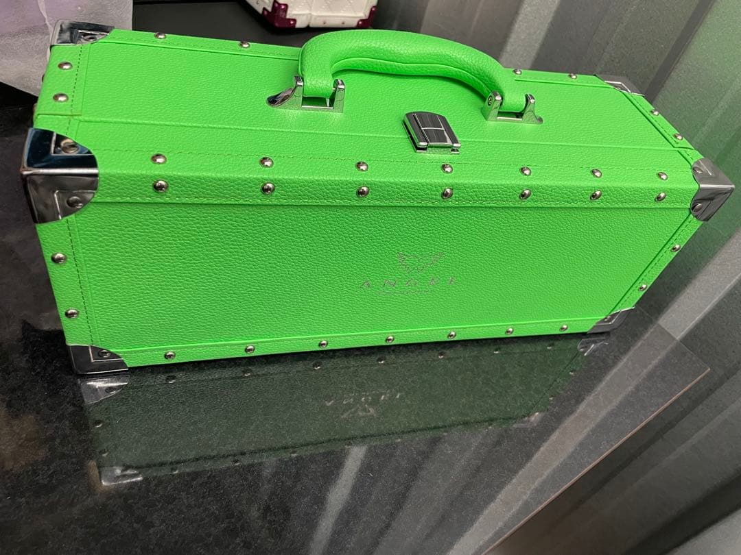 ANGEL CHAMPAGNE エンジェルシャンパン　緑