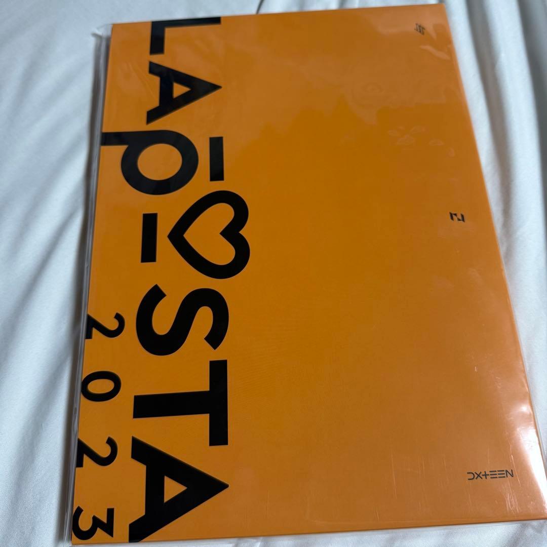 LAPOSTA DVD 数量限定豪華版