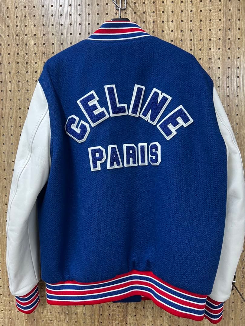 ce line セリーヌテディスタジャン 新品