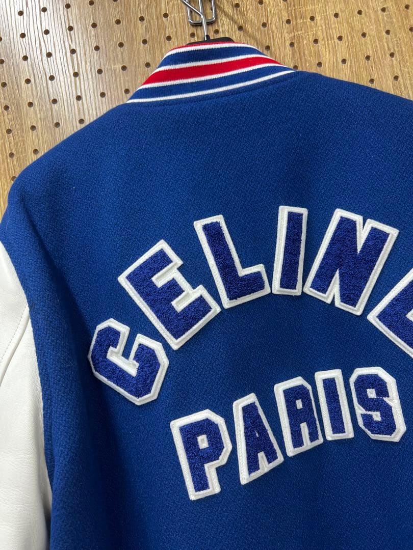 ce line セリーヌテディスタジャン 新品