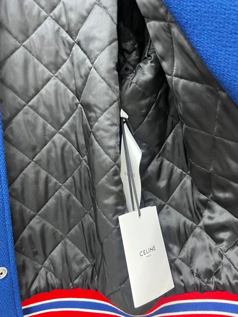 ce line セリーヌテディスタジャン 新品