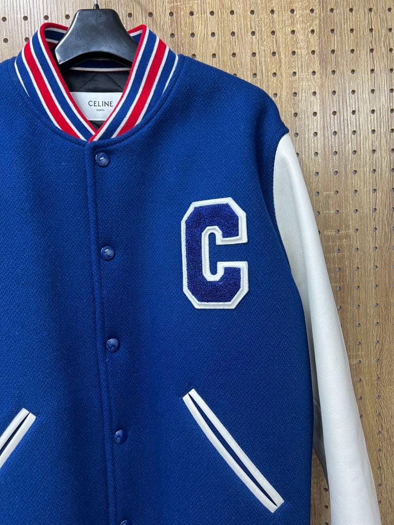 ce line セリーヌテディスタジャン 新品