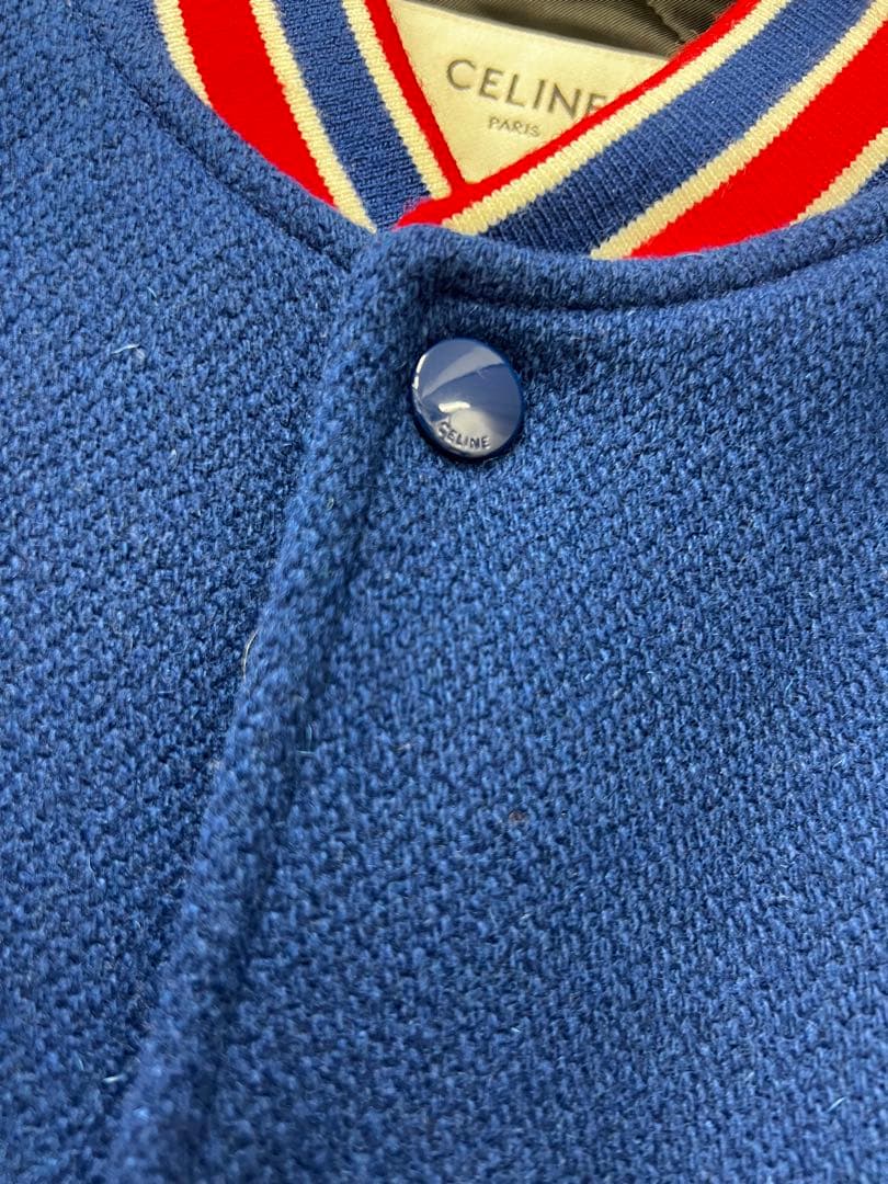 ce line セリーヌテディスタジャン 新品