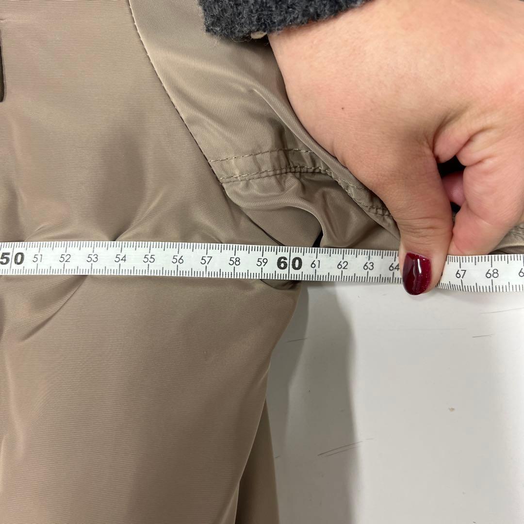 AVIREX MA-1ジャンバー　GOベージュ