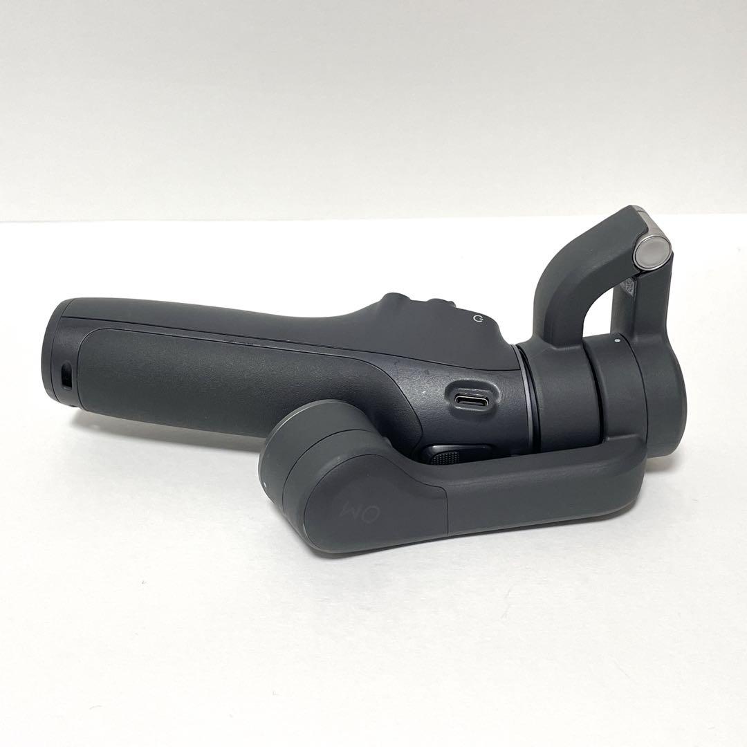 【極美品✨】DJI OSMO MOBILE 6 スタピライザー 黒