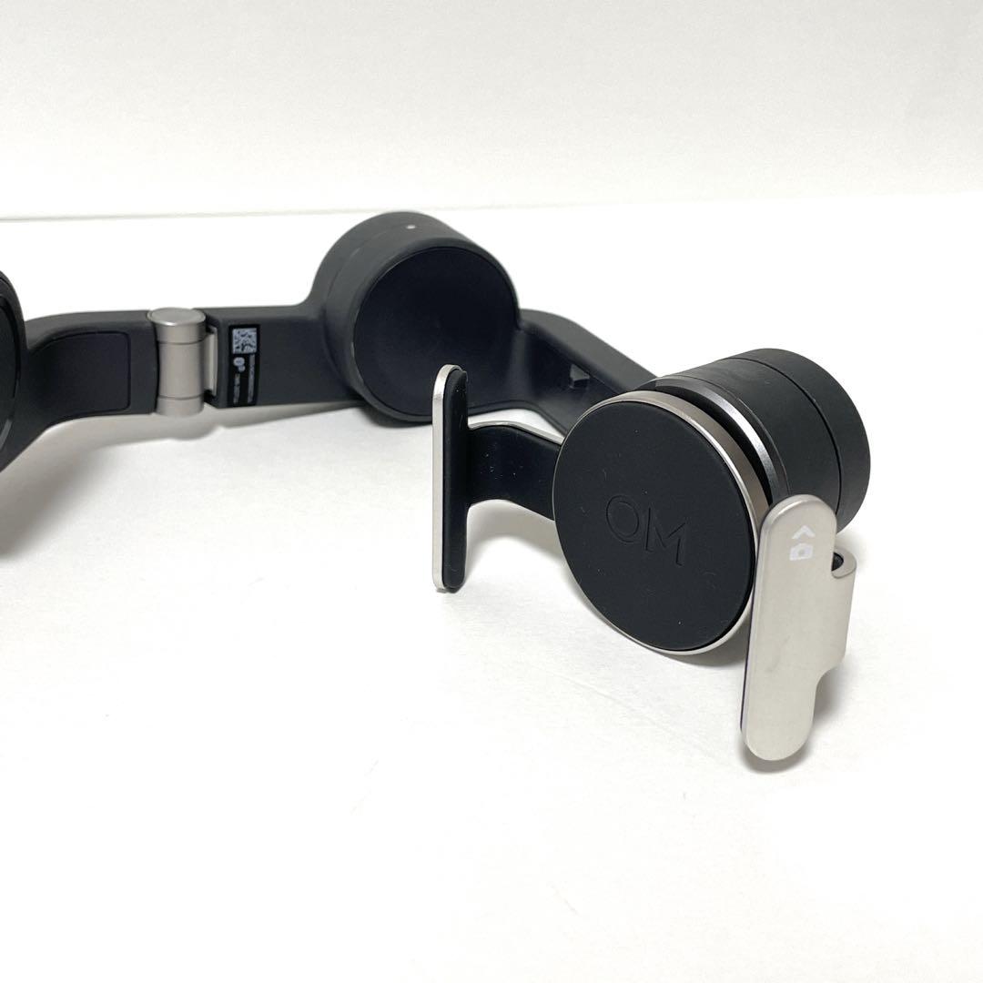 【極美品✨】DJI OSMO MOBILE 6 スタピライザー 黒