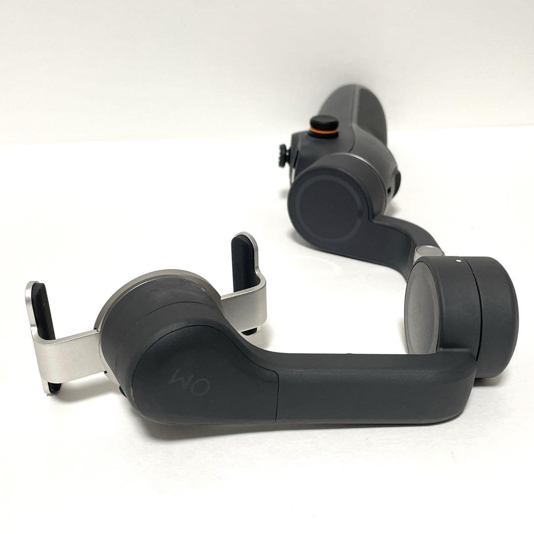 【極美品✨】DJI OSMO MOBILE 6 スタピライザー 黒