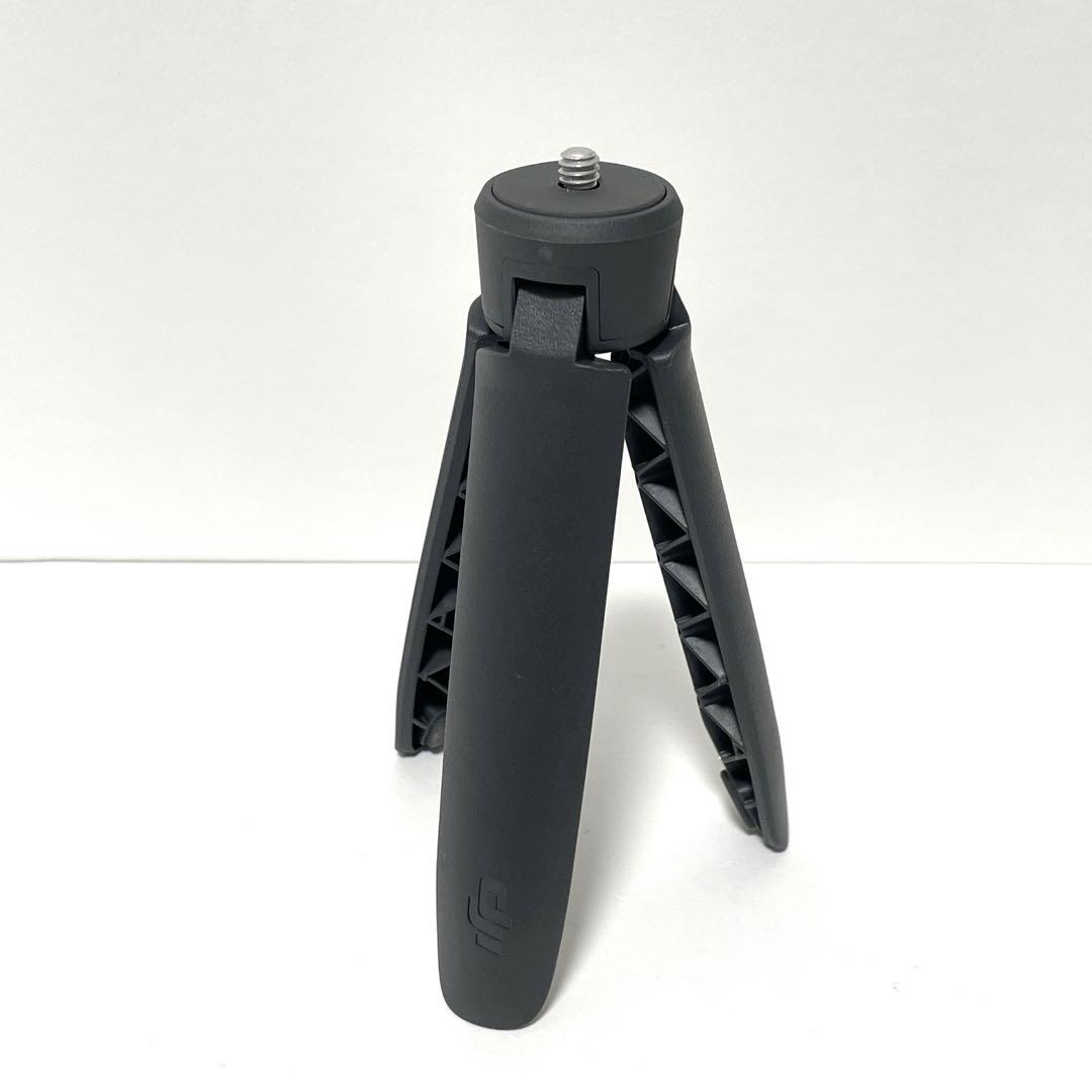 【極美品✨】DJI OSMO MOBILE 6 スタピライザー 黒