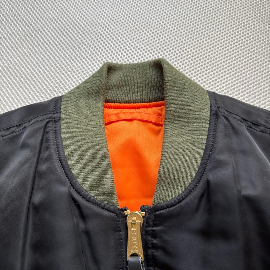 ジャケット・アウター Kyne MA-1 ON AIR