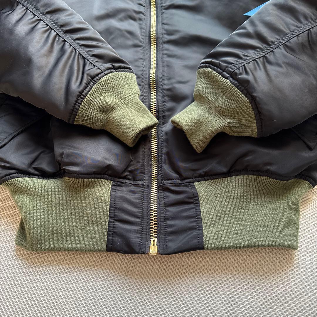 ジャケット・アウター Kyne MA-1 ON AIR