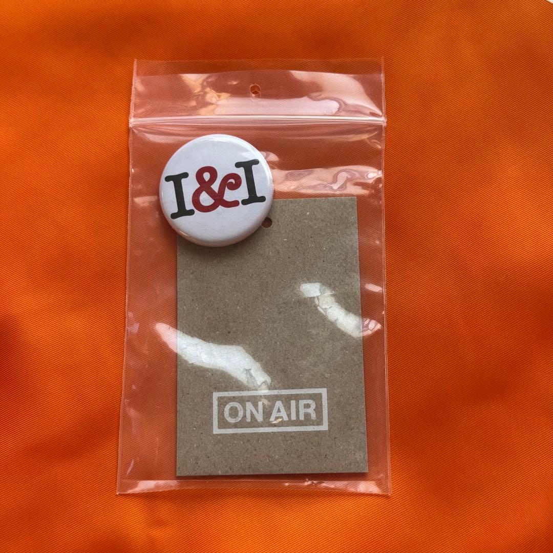 ジャケット・アウター Kyne MA-1 ON AIR