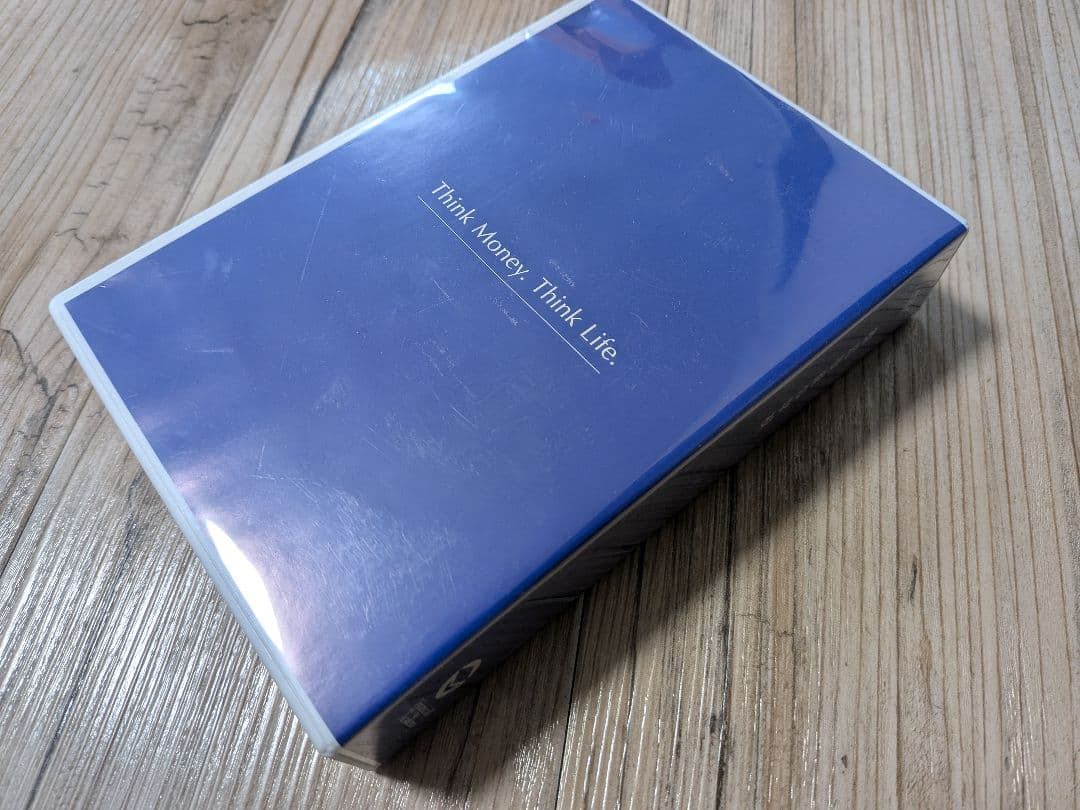 DVD完全セット　ファイナンシャルアカデミー　2年分