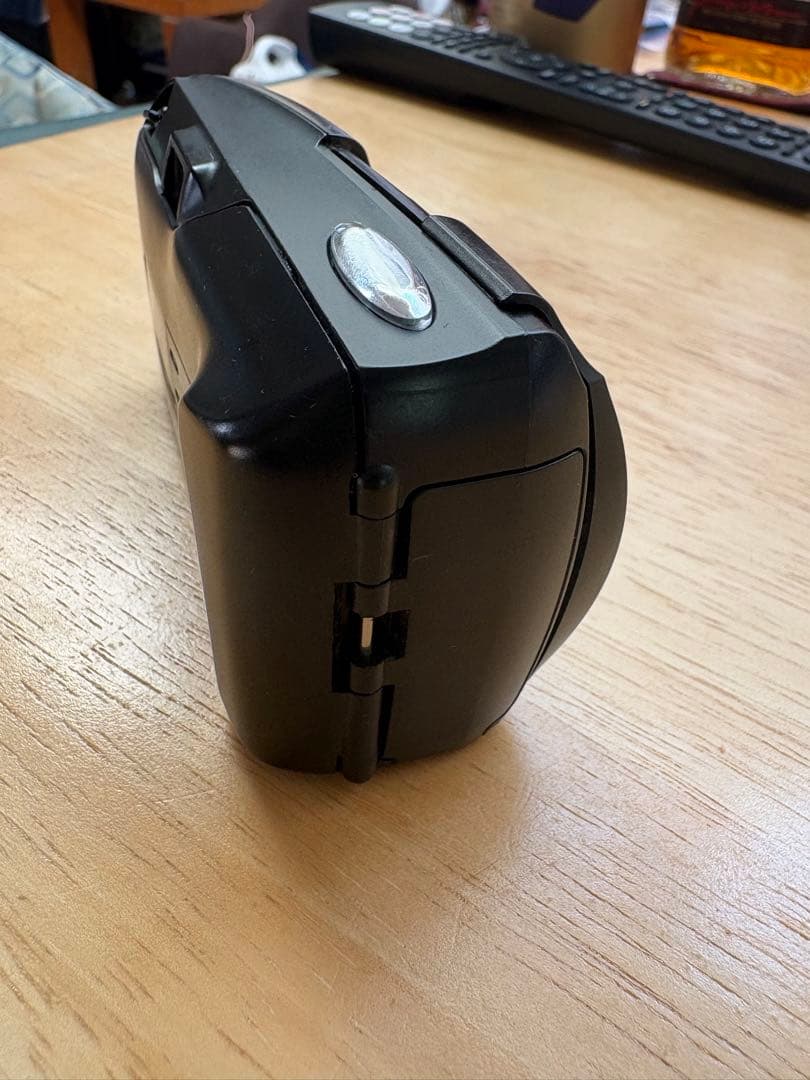 動作確認済み　OLYMPUS μ-II f2.8 Black 【Tested】