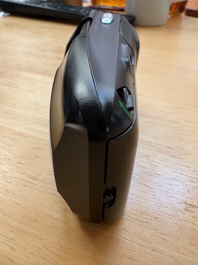 動作確認済み　OLYMPUS μ-II f2.8 Black 【Tested】