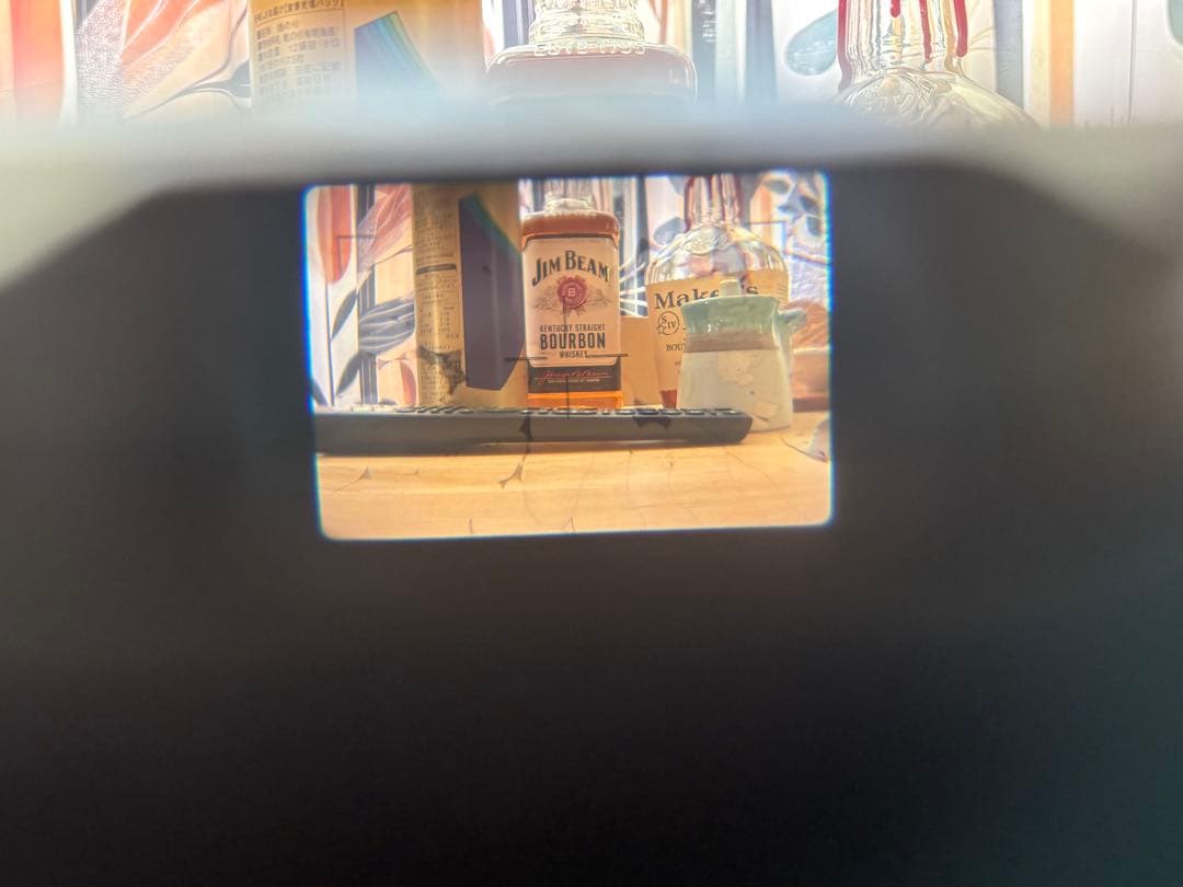 動作確認済み　OLYMPUS μ-II f2.8 Black 【Tested】