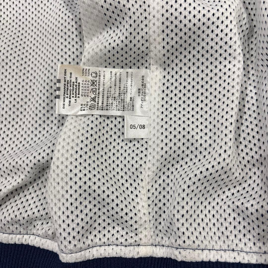 アディダスadidas　チェルシー　ナイロンジャケット