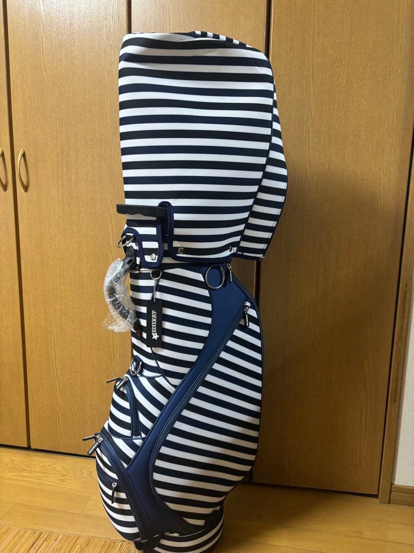 ゴルフキャディバッグメンズ