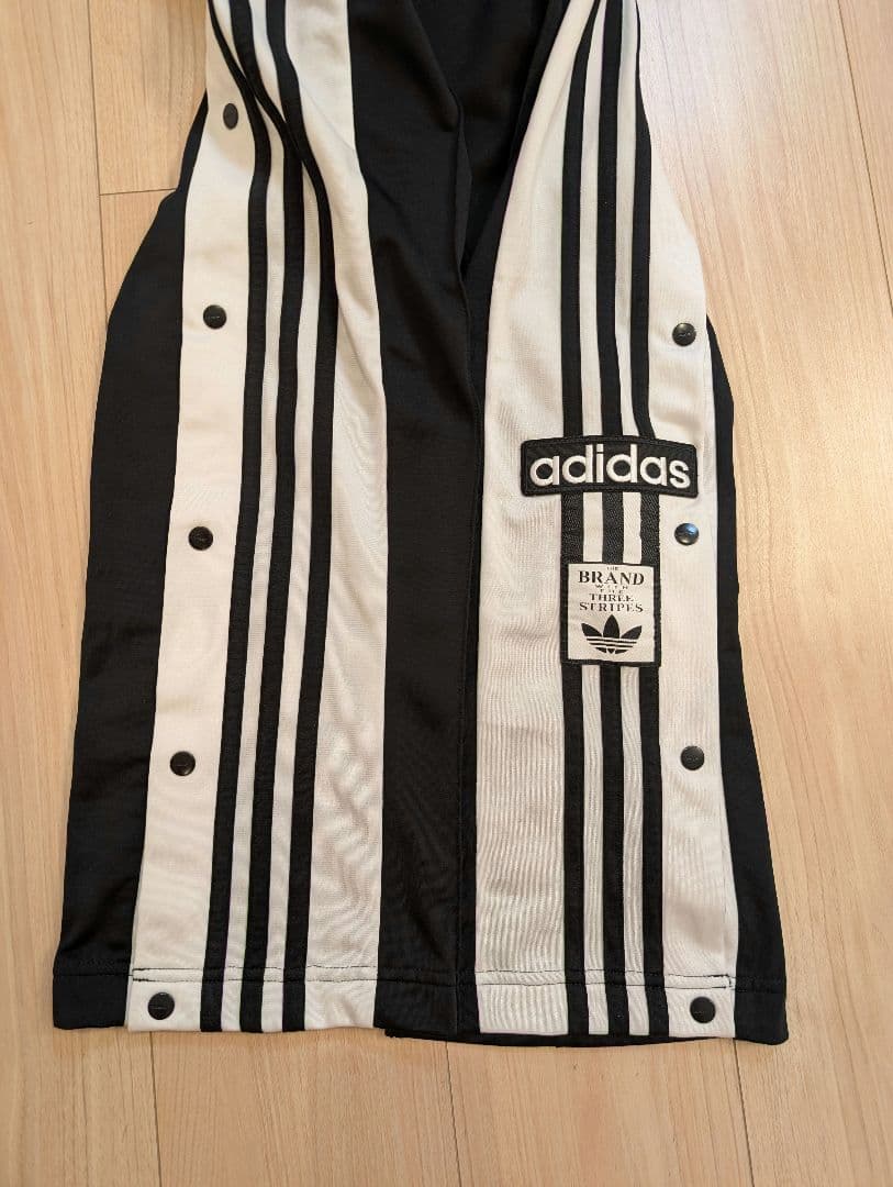 adidas originals トラックパンツ アディブレイク ブラック