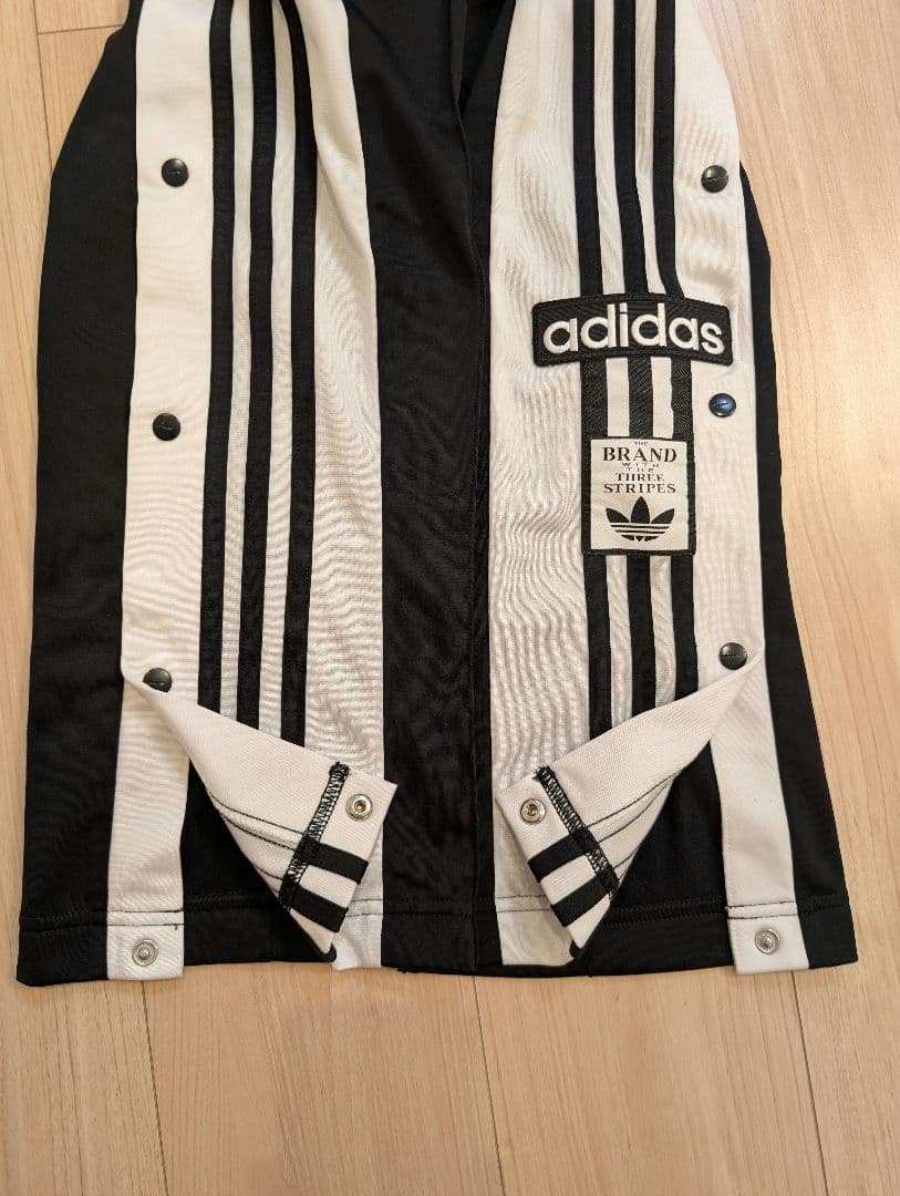 adidas originals トラックパンツ アディブレイク ブラック