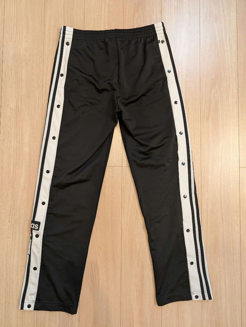 adidas originals トラックパンツ アディブレイク ブラック