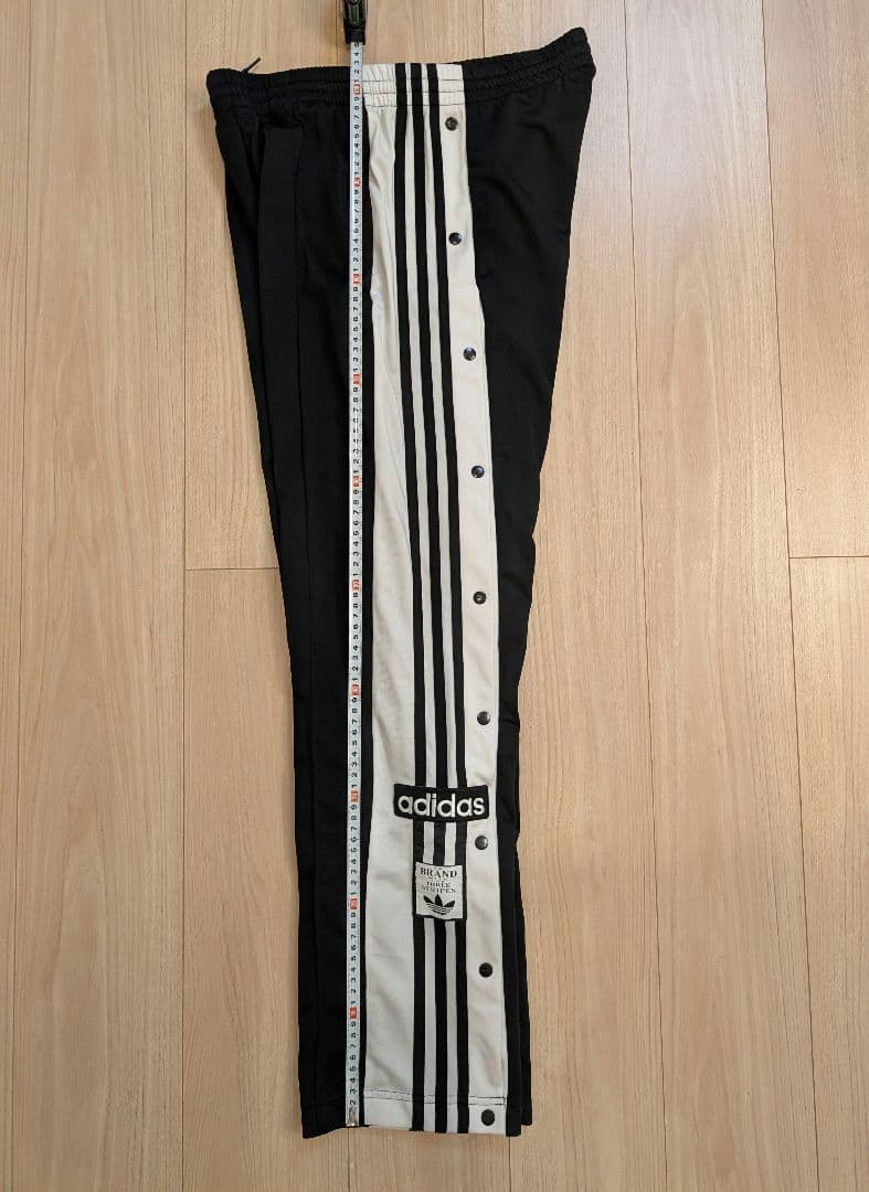 adidas originals トラックパンツ アディブレイク ブラック