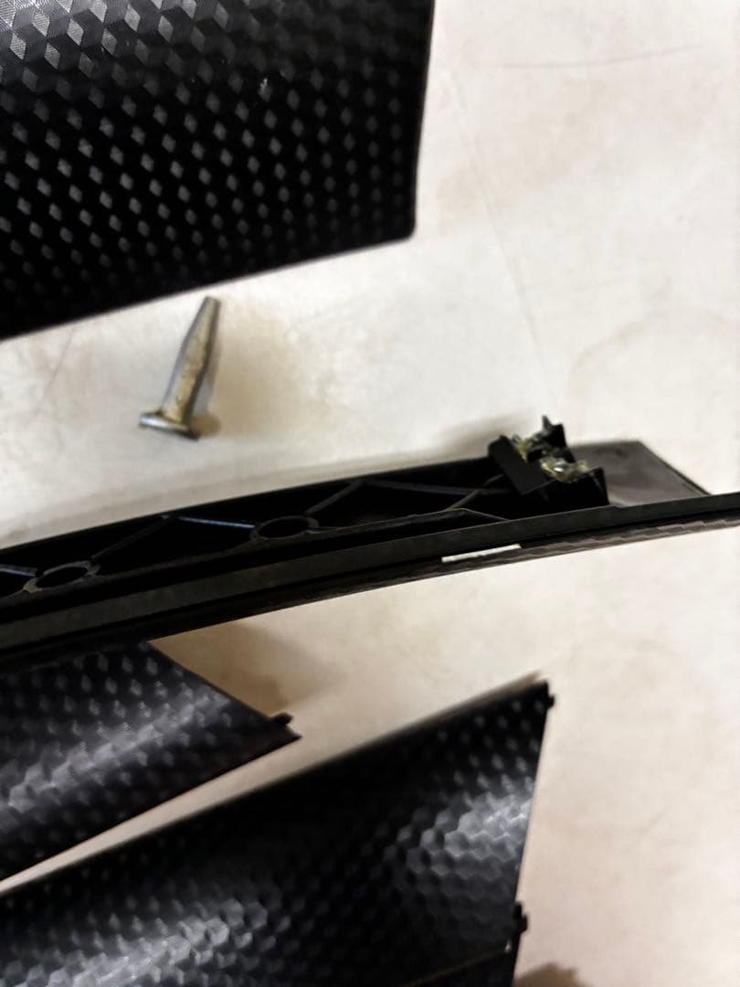  E46 ツーリング　内装トリムセット