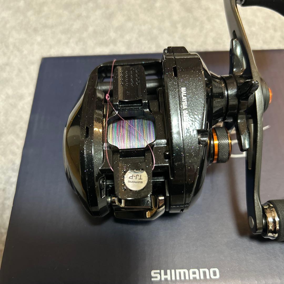 シマノ　21バルケッタ151DHHG