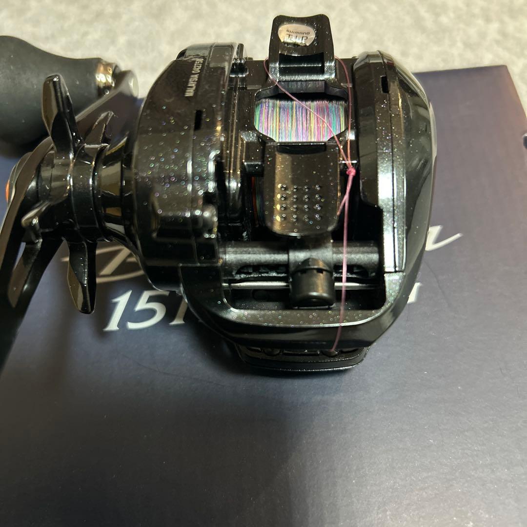 シマノ　21バルケッタ151DHHG