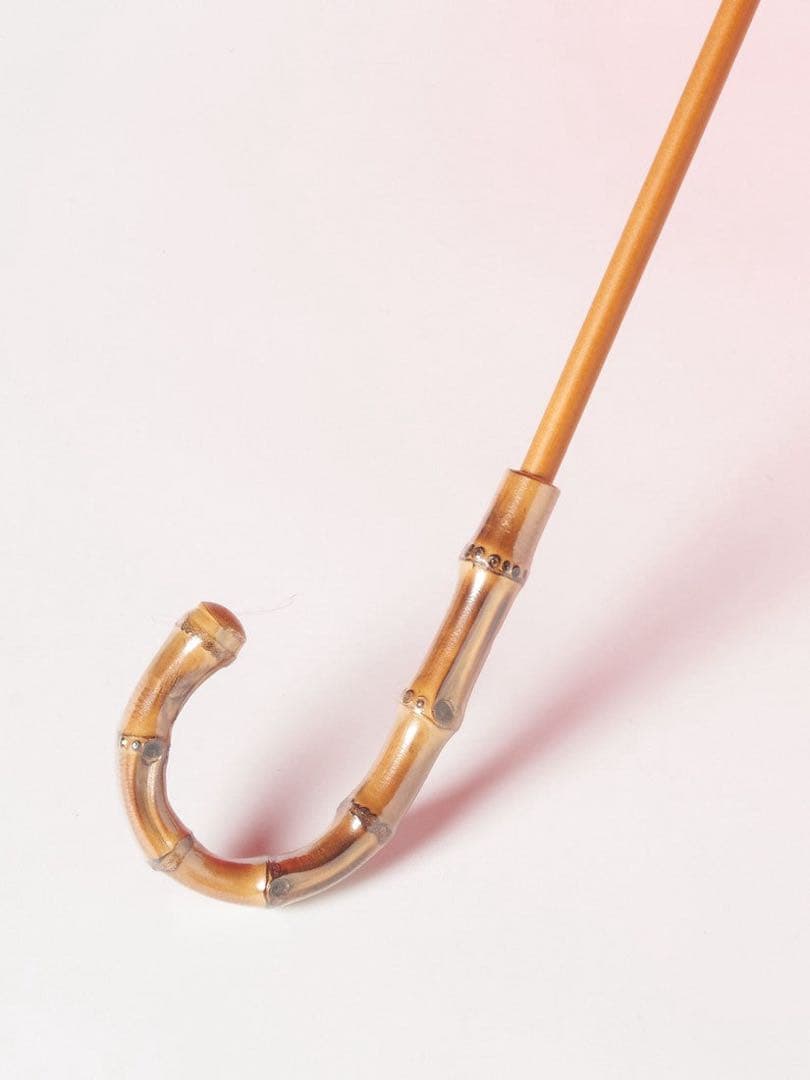 \" DiCesare Designs \" 晴雨兼用日傘 KABOCHA ピンク