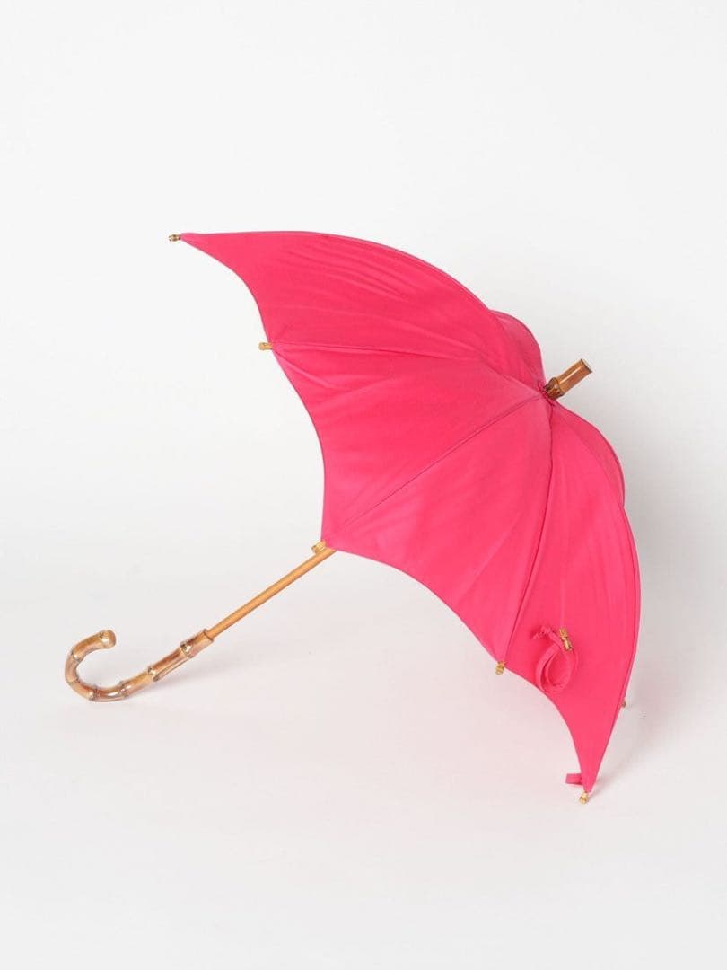 \" DiCesare Designs \" 晴雨兼用日傘 KABOCHA ピンク