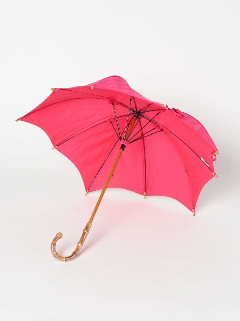 \" DiCesare Designs \" 晴雨兼用日傘 KABOCHA ピンク