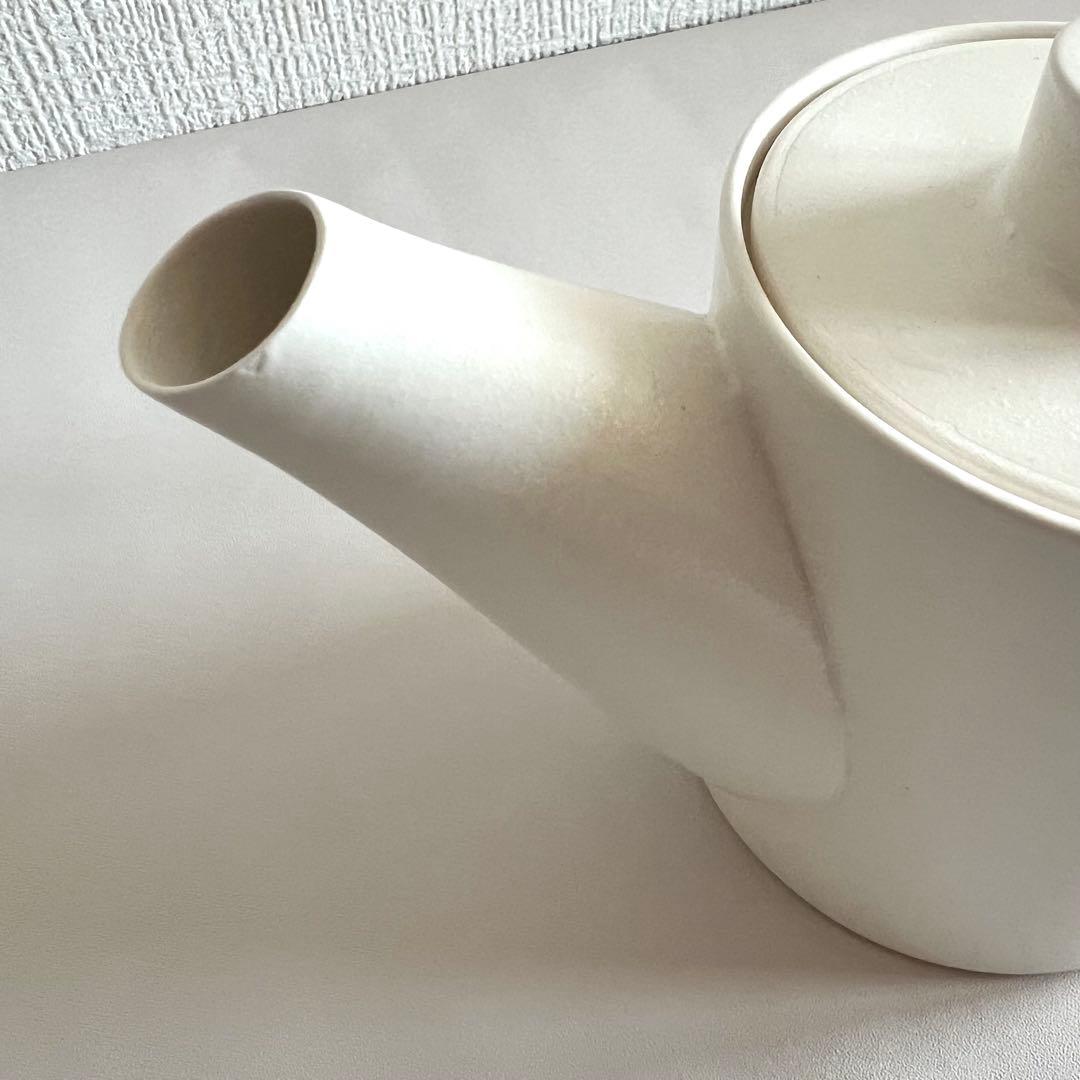 イイホシユミコ 【希少ハンドワーク 】未使用 ティーポットのみ1点