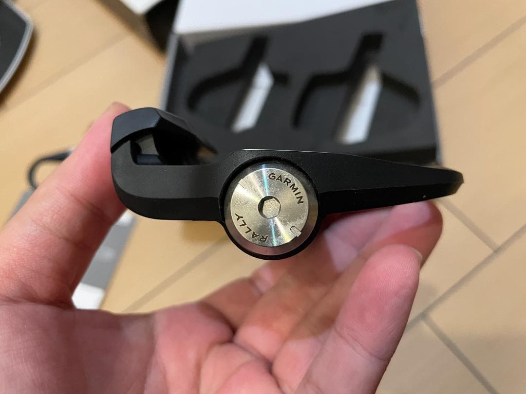 garmin RALLY RS100 シングルセンサー