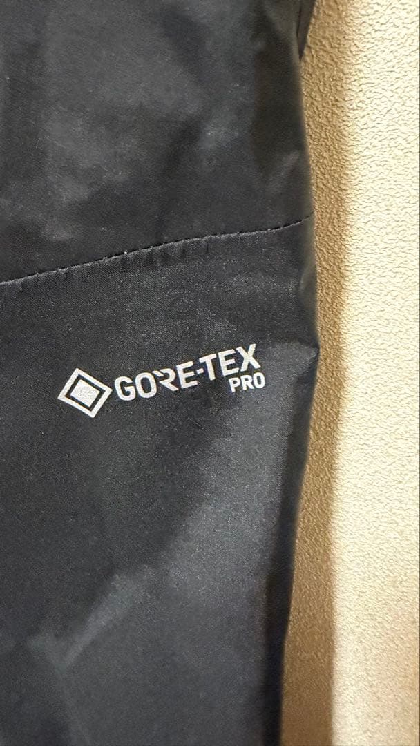 GORE-TEX Pro ビブパンツ　L