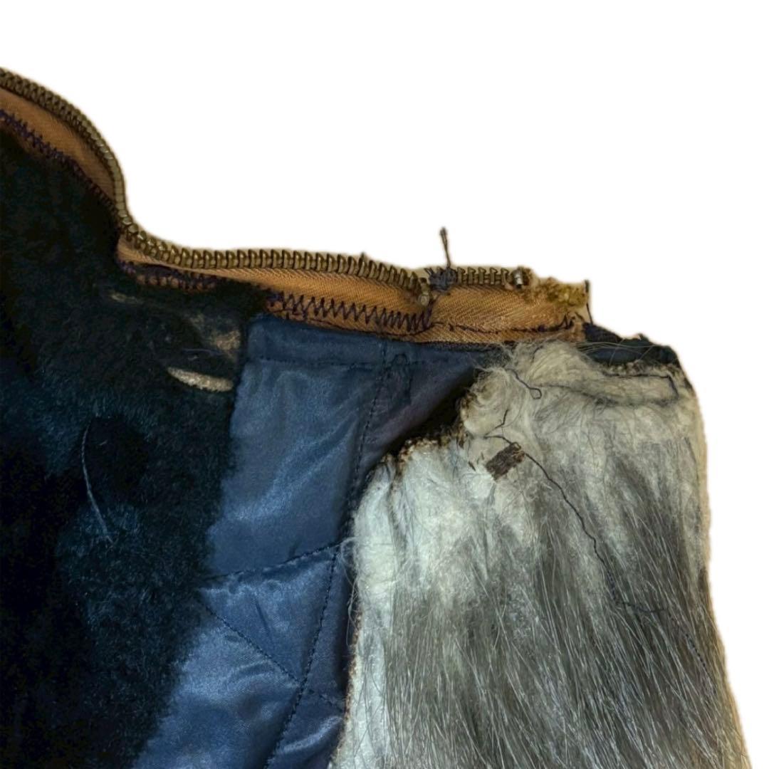 N-2A 米軍実物 50s フライトジャケット N-2B