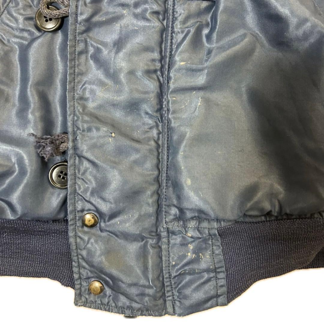 N-2A 米軍実物 50s フライトジャケット N-2B
