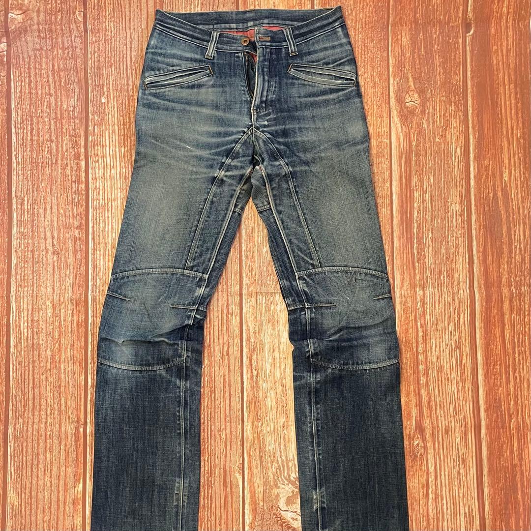 POWERAGE パワーエイジ 防水ゴアテックス ジーンズ 廃盤