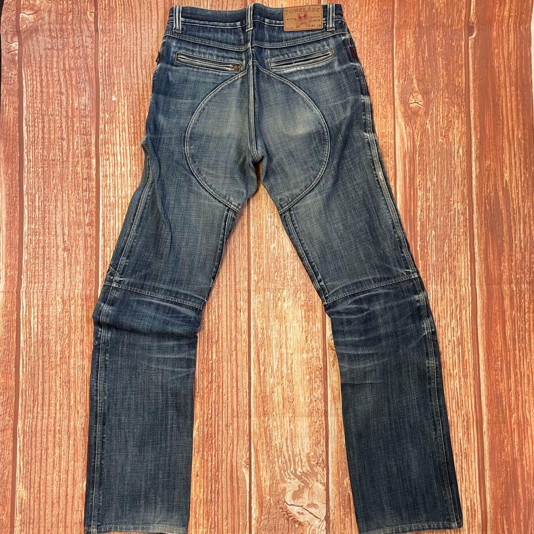 POWERAGE パワーエイジ 防水ゴアテックス ジーンズ 廃盤