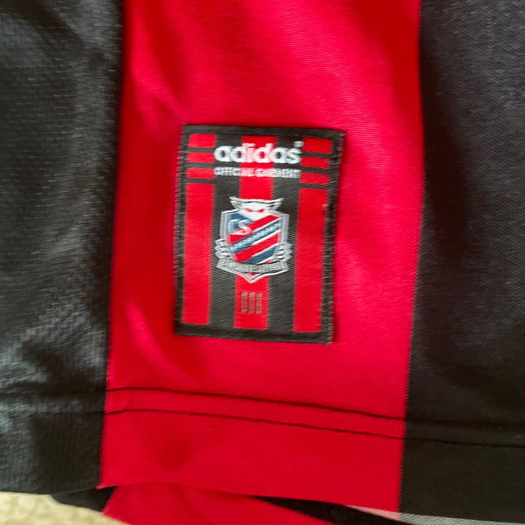 コンサドーレ札幌　99/00 ホームユニフォーム　正規品