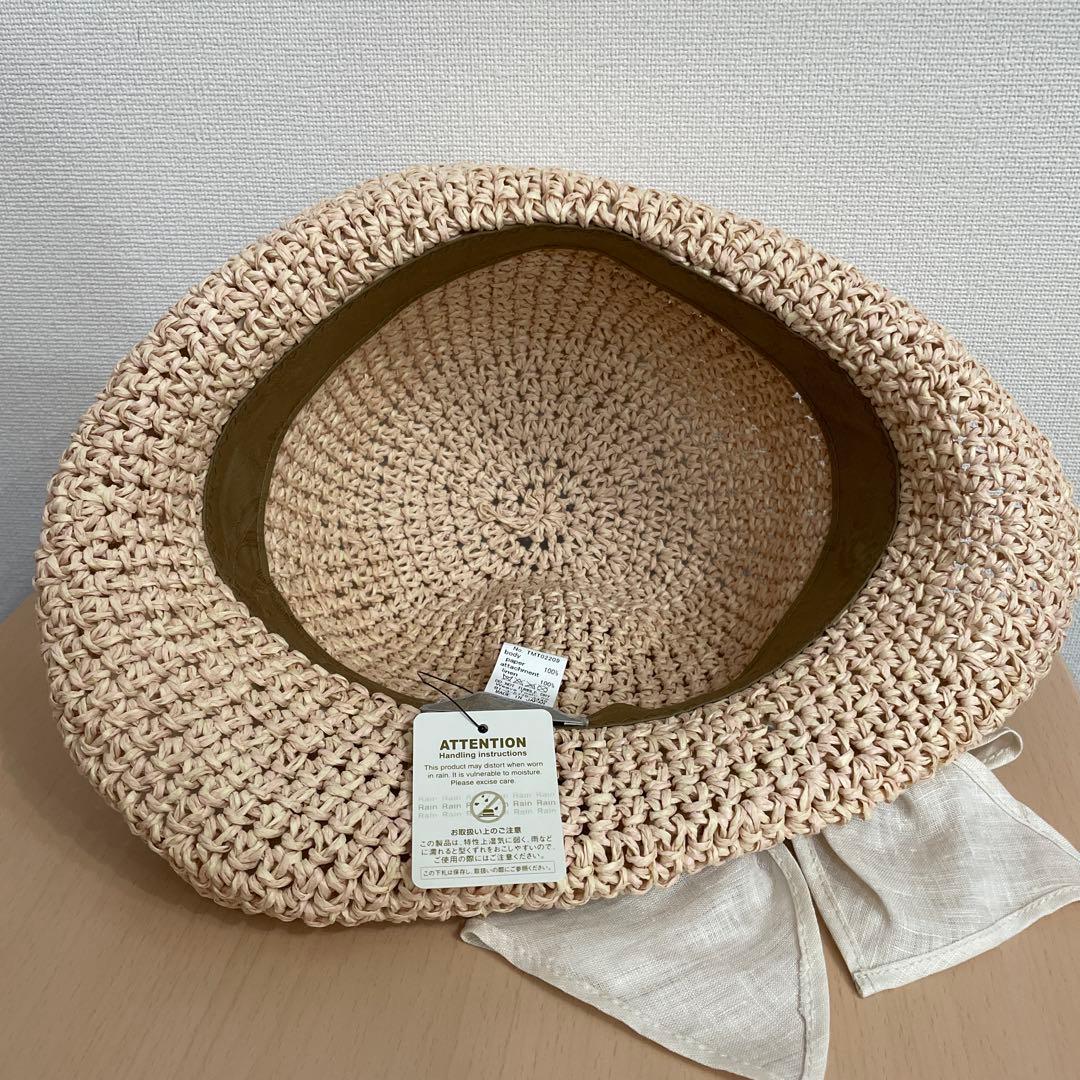 未使用　カシラ　ハット