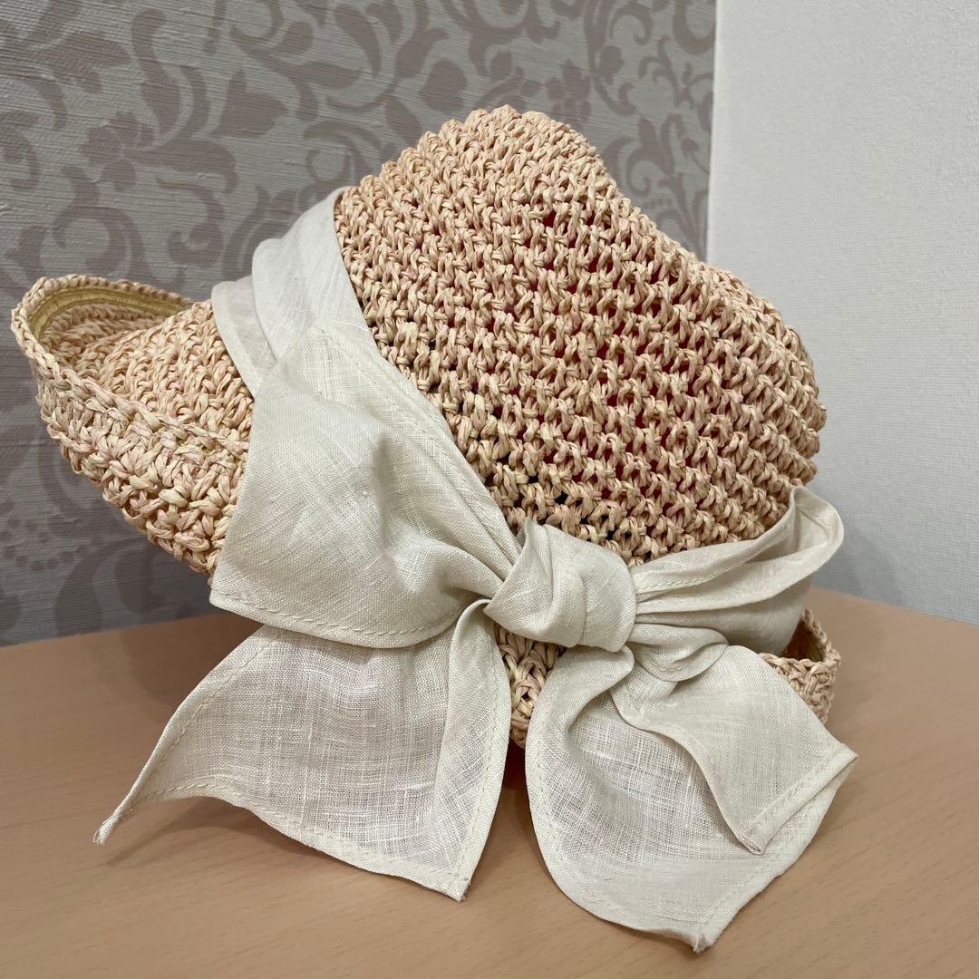 未使用　カシラ　ハット