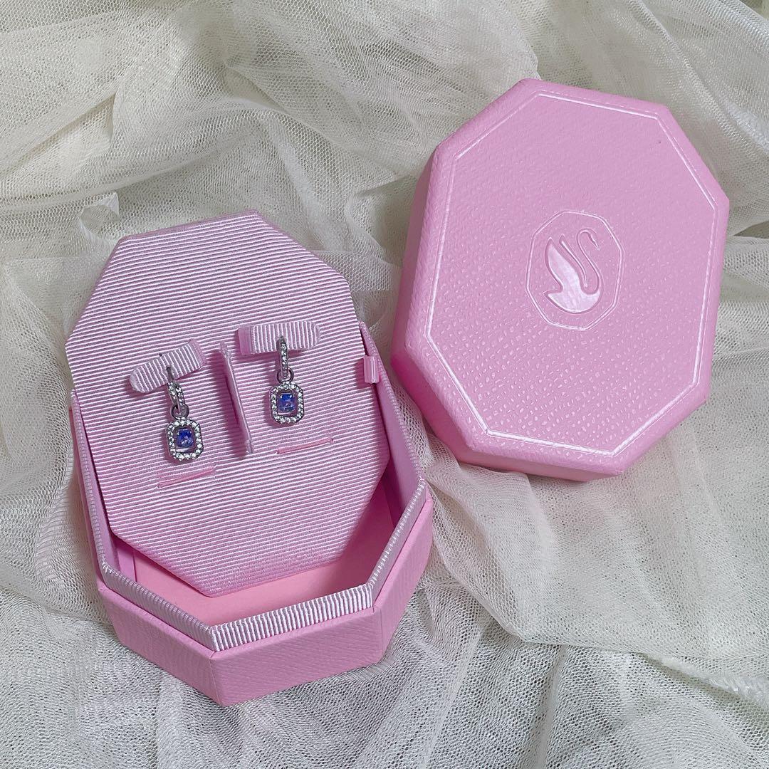 SWAROVSKI スワロフスキー Millenia ミレニア ドロップピアス