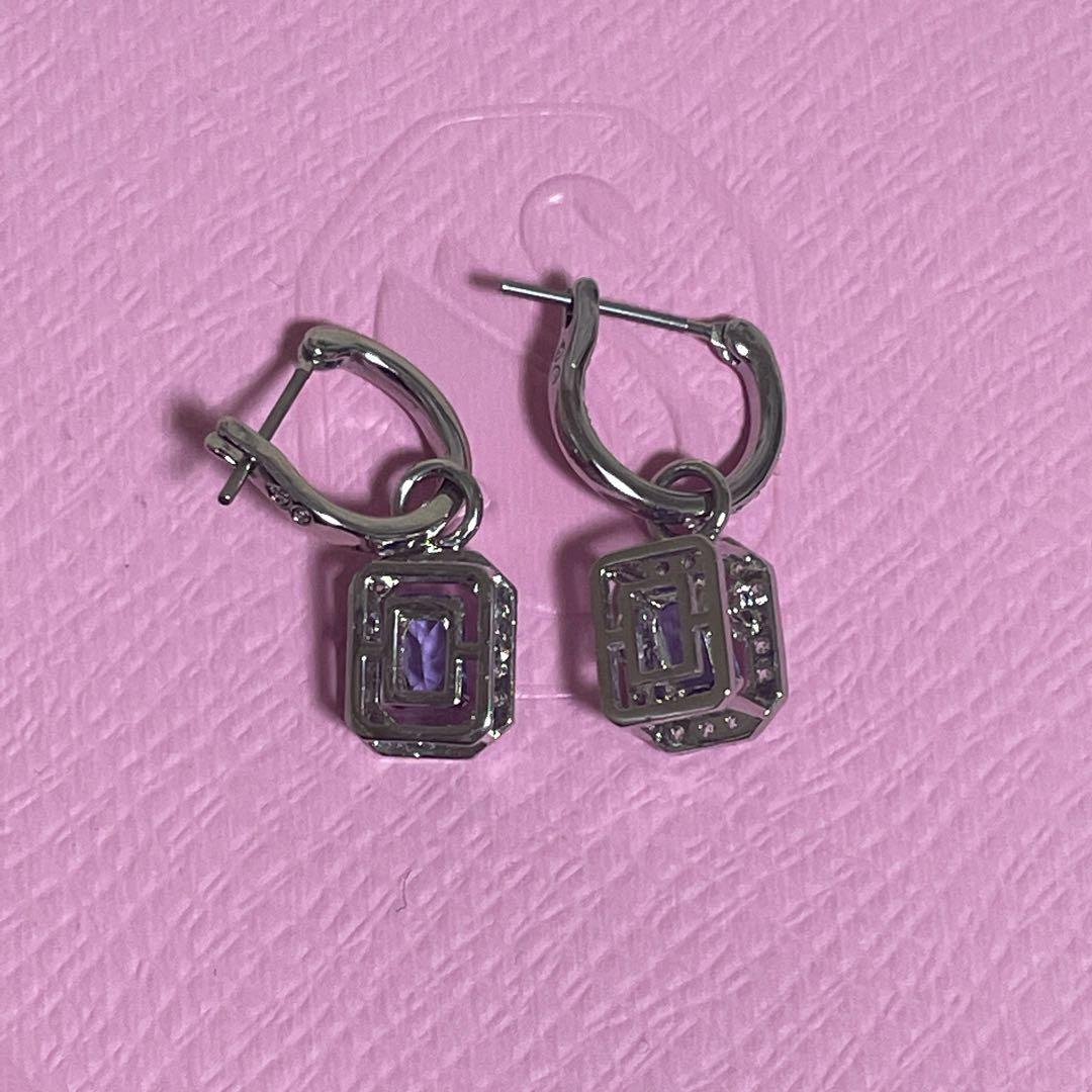 SWAROVSKI スワロフスキー Millenia ミレニア ドロップピアス