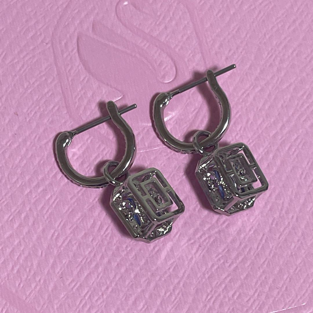 SWAROVSKI スワロフスキー Millenia ミレニア ドロップピアス