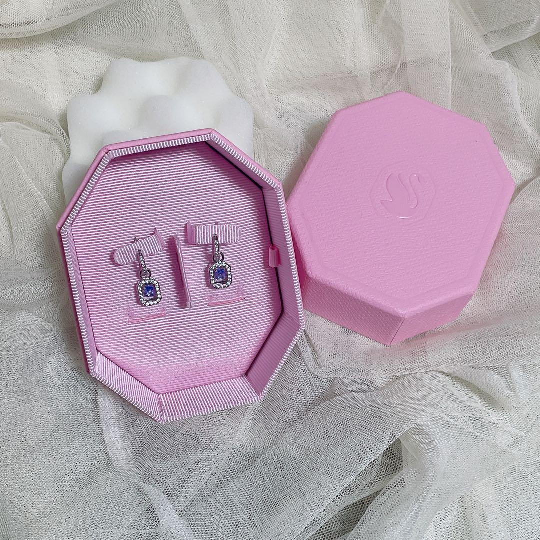 SWAROVSKI スワロフスキー Millenia ミレニア ドロップピアス