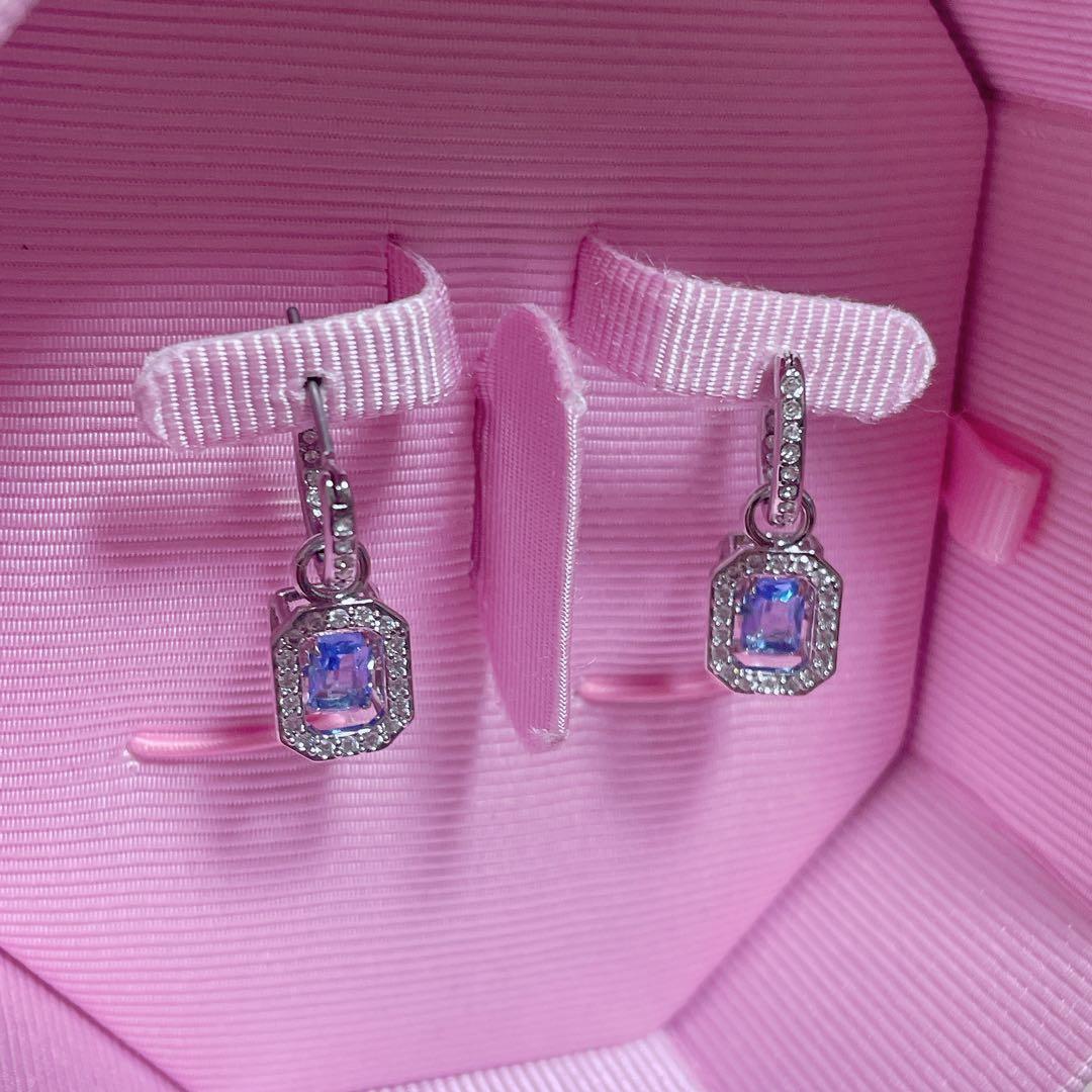 SWAROVSKI スワロフスキー Millenia ミレニア ドロップピアス
