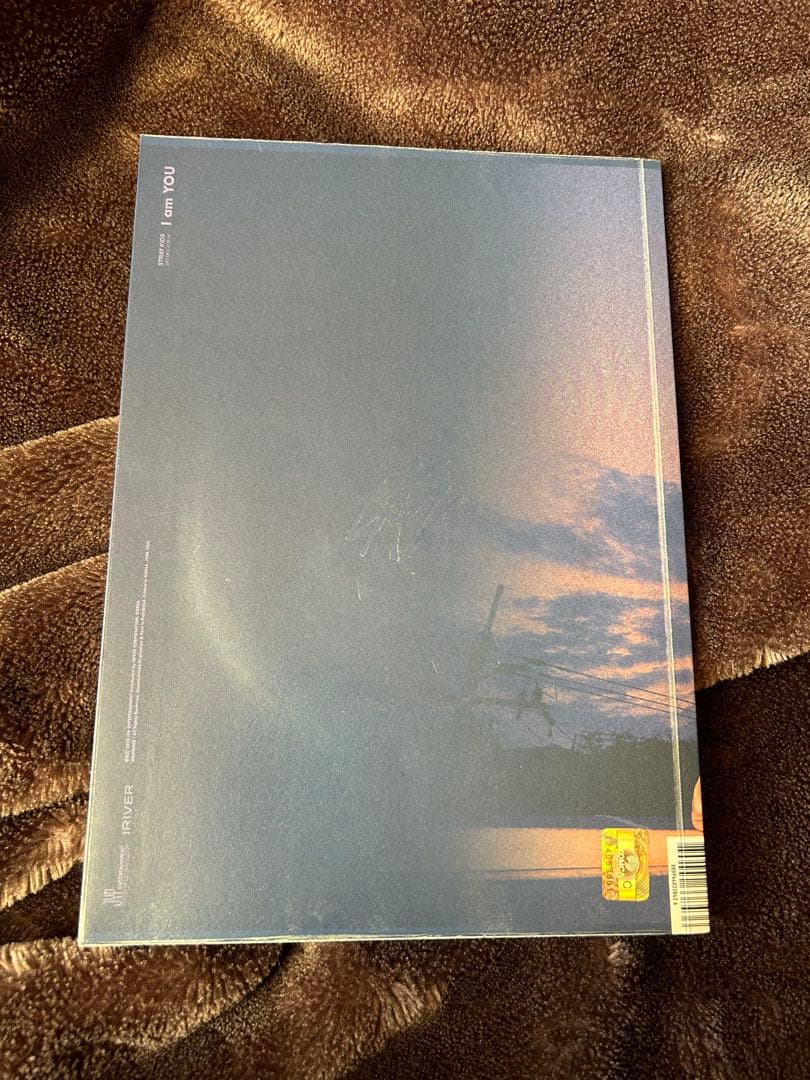 I AM YOU サイン入り CD stray kids アルバム スンミン